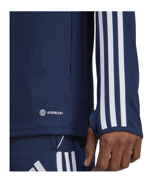 adidas Tiro 23 Track Top  Blau - blau