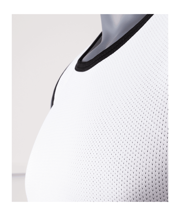 Cawila BIB Kennzeichnungshemden 3er Set | Weiß - weiss