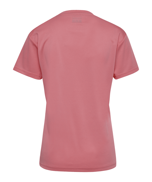 Hummel Active Pl Trikot Damen Pink F4337 - rosa