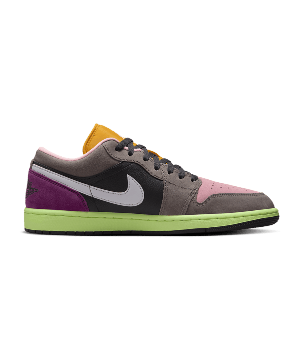 Nike Air Jordan 1 Low Grau F005