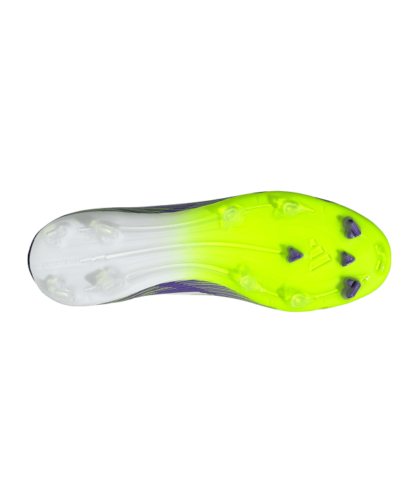 adidas F50 League LL FG/MG Radiant Blaze Lila - lila