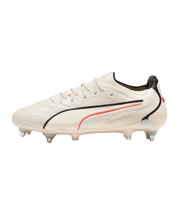 PUMA KING 20 Ultimate Mx SG Arrival Beige C01 - beige