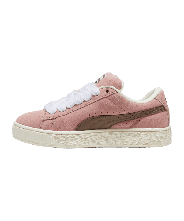 PUMA Suede XL Pink Weiss F11 - rosa