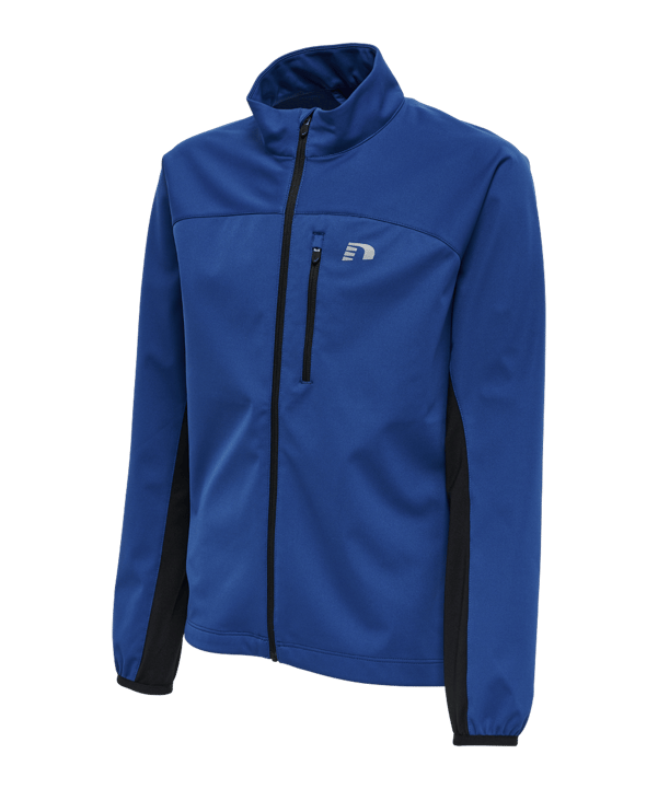 Newline Jacke Kids Blau F7045 - blau