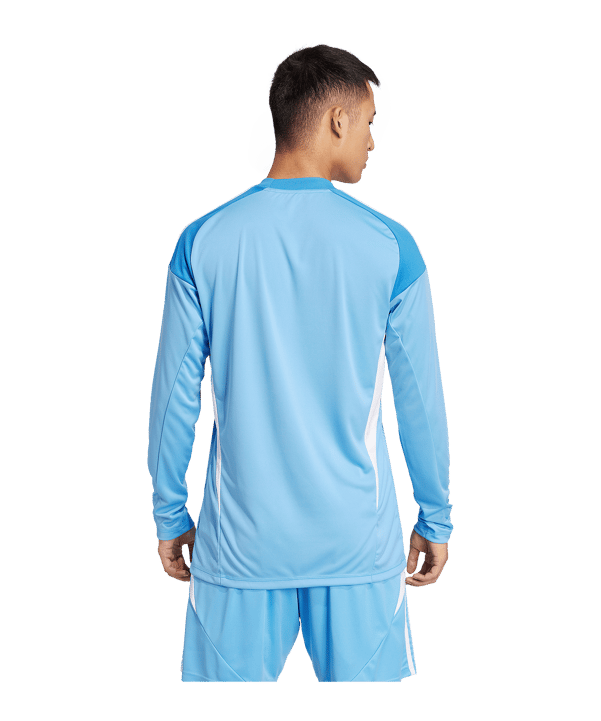 adidas Tiro 25 Competition Torwarttrikot Blau - blau