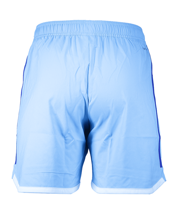 adidas Custom Short Hellblau - blau