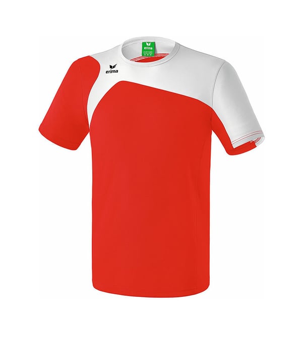 Erima Club 1900 2.0 T-Shirt Bambini Unisex - Leggera E Asciugatura Rapida