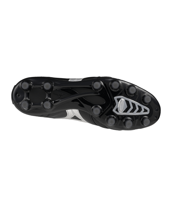Mizuno Morelia II Pro FG Unlimited Black Schwarz F03 - schwarz