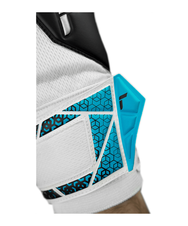 Reusch Attrakt Infinity NC TW-Handschuhe F1125 - weiss