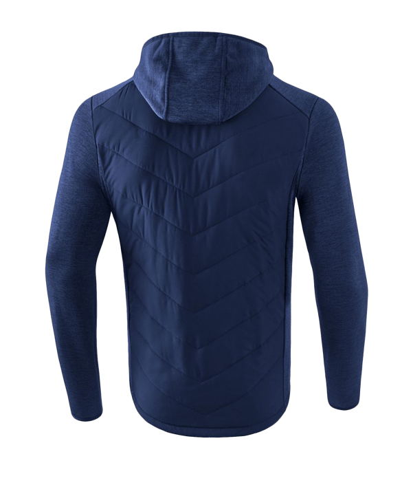 Erima Steppjacke Blau - blau