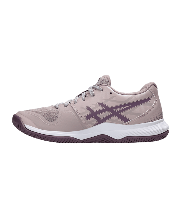 Asics Gel-Tactic 12 Schuh Damen Pink F700 - rosa