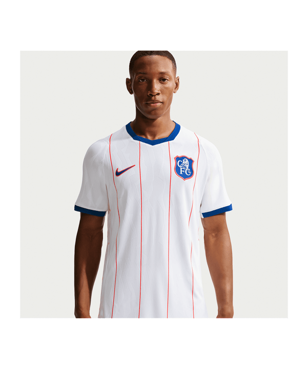 Nike FC Chelsea Londres Authentic Maillot 3rd 2026/2027 Blanc C101 - blanc