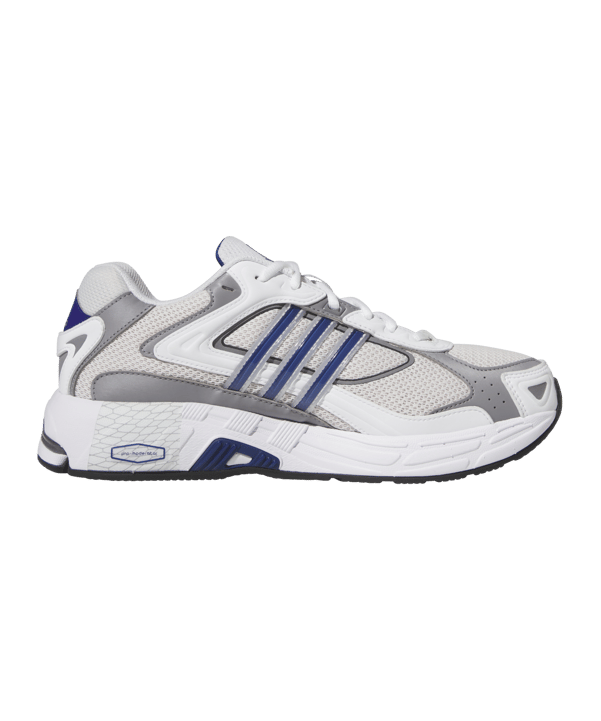 adidas Originals Response CL Weiss Blau - weiss