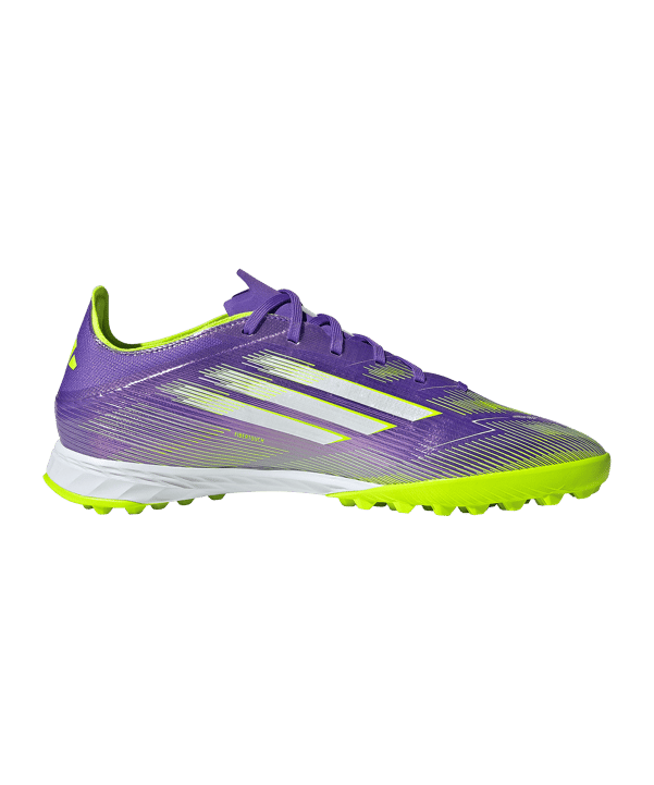 adidas F50 Pro TF Radiant Blaze Lila - lila