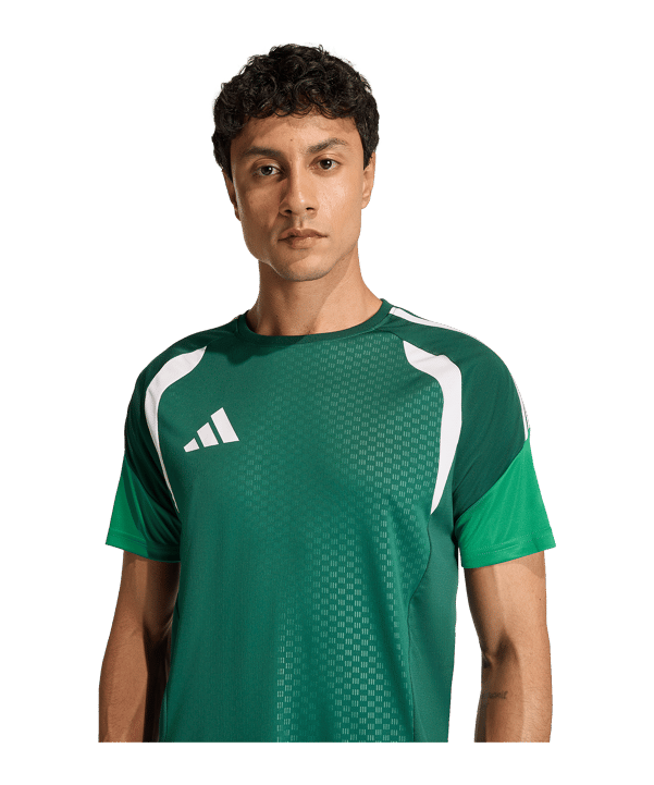 adidas Tiro 26 Competition Maglietta da Allenamento Verde - verde