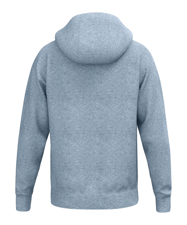 Erima CMPT Wings Jas met capuchon Grijs K2072623 - grijs