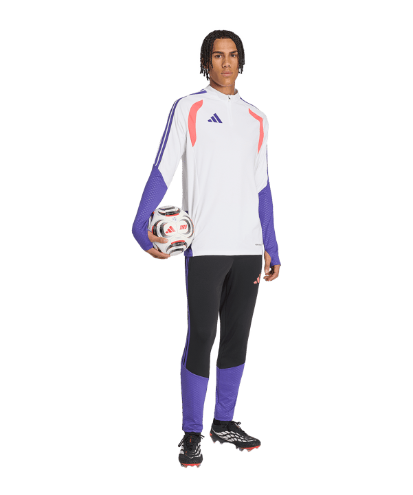 adidas Tiro 26 Competition Trainingsbroek Zwart - zwart