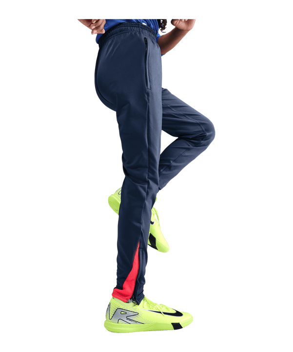 Nike Strike Trainingshose Kids Blau F437 - blau