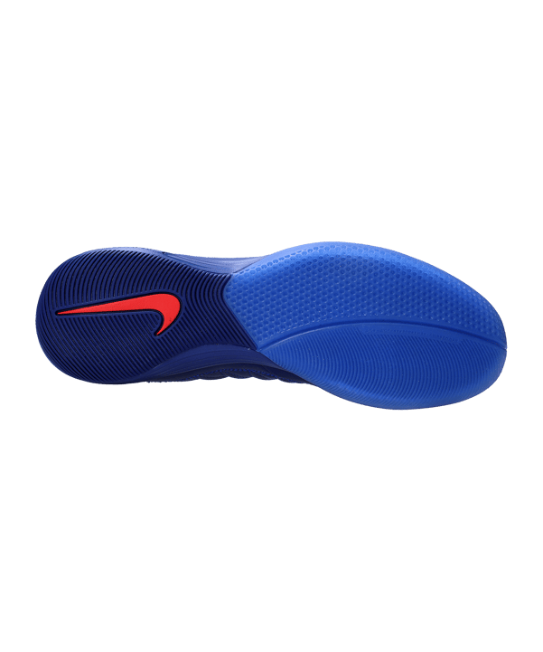 Nike Lunargato II IC Halle Blau F401 - blau