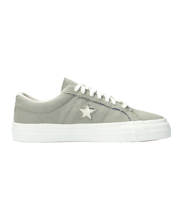 Converse X Tri Panel One Star OX Sneaker Grün - gruen