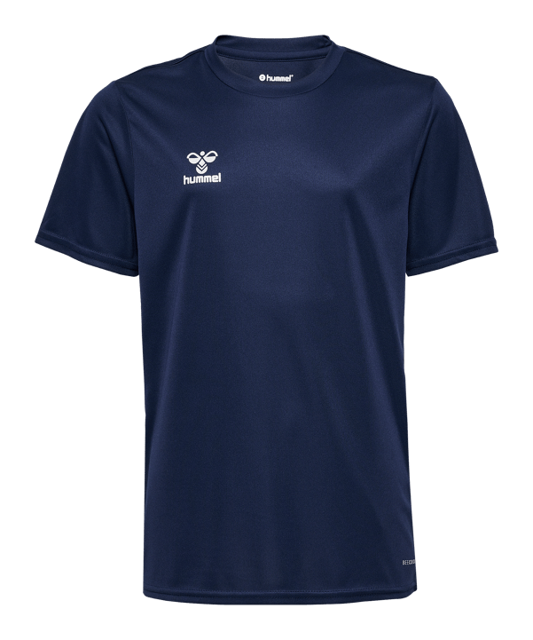 Hummel hmlESSENTIAL Trikot Kids Blau F7026 - blau