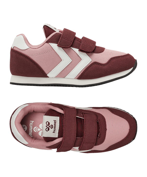 Hummel Reflex Double Multi Sneaker Kids Lila F3679 - lila