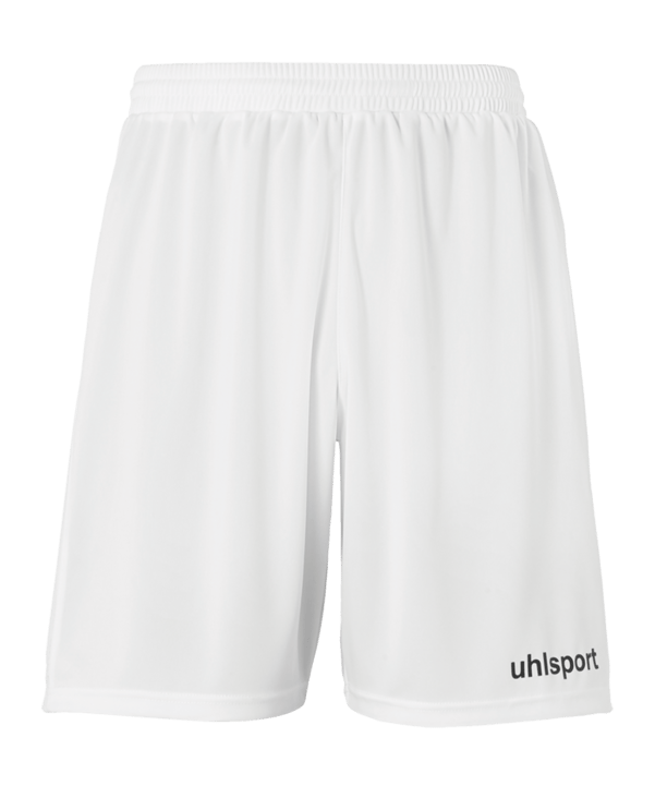 Uhlsport Performance Short Weiss Schwarz F02 - weiss