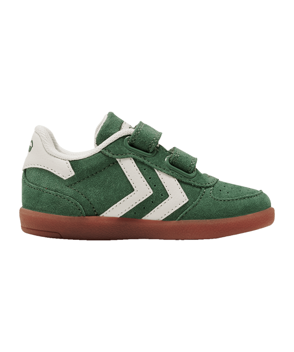 Hummel Kids Grün F6188 - gruen