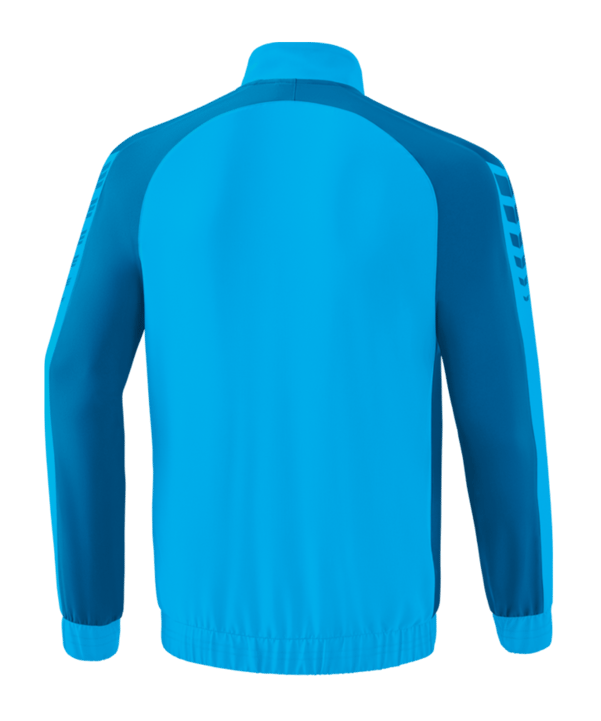 Erima Six Wings Präsentationsjacke Kids Hellblau - blau
