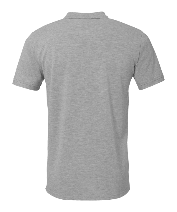 uhlsport Prime Polo Grijs K31 - grijs