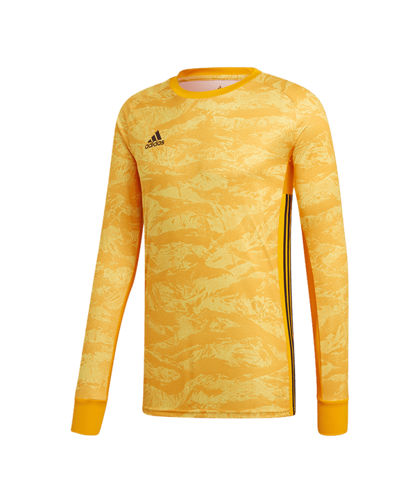 adidas AdiPro 19 Torwarttrikot langarm Gold - gold