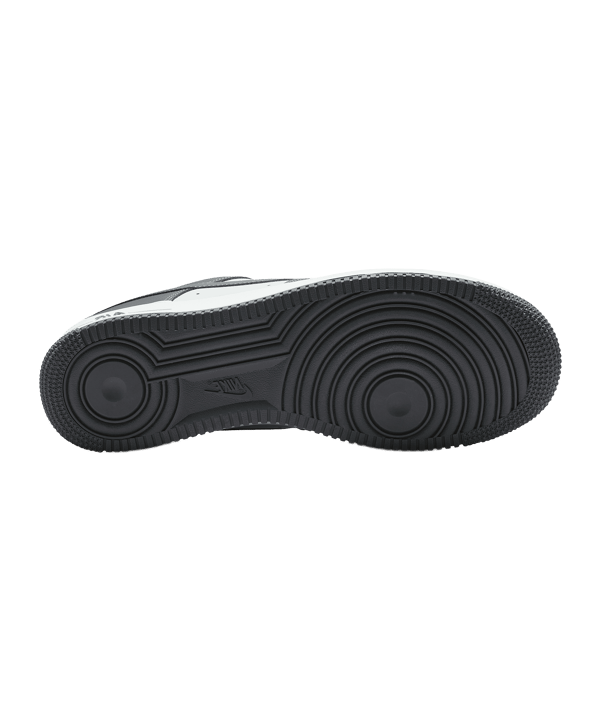Nike Air Force 1 '07 Schwarz F004 - schwarz