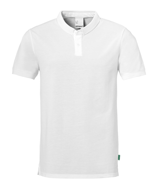 uhlsport Essential Prime Poloshirt Kids Weiss F02 - weiss