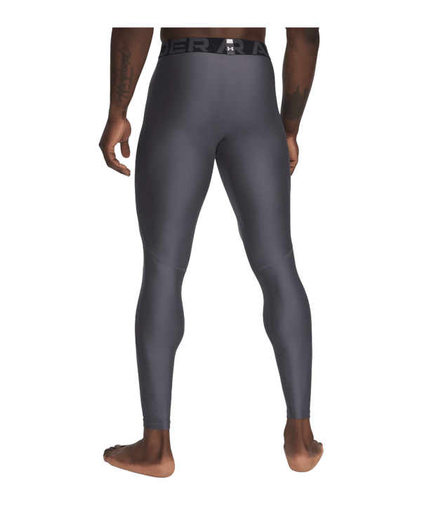 Under Armour Baselayer HG 3/4 Leggings Grau F025 - grau
