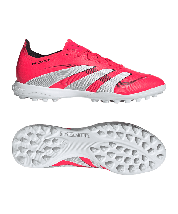 adidas Predator League TF Pure Victory Rot - rot