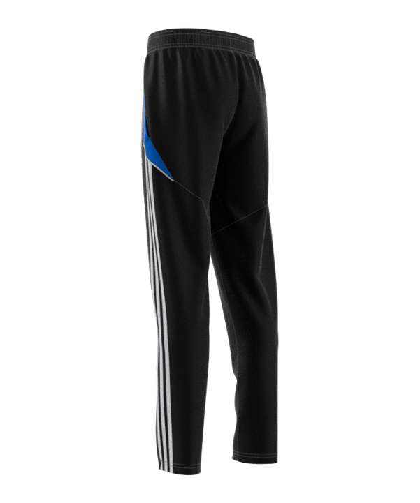 adidas Jude Bellingham Trainingshose Kids Schwarz - schwarz