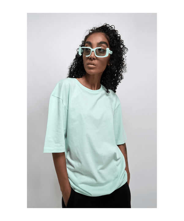 ÊTRE RÉEL T-Shirt Grün - gruen