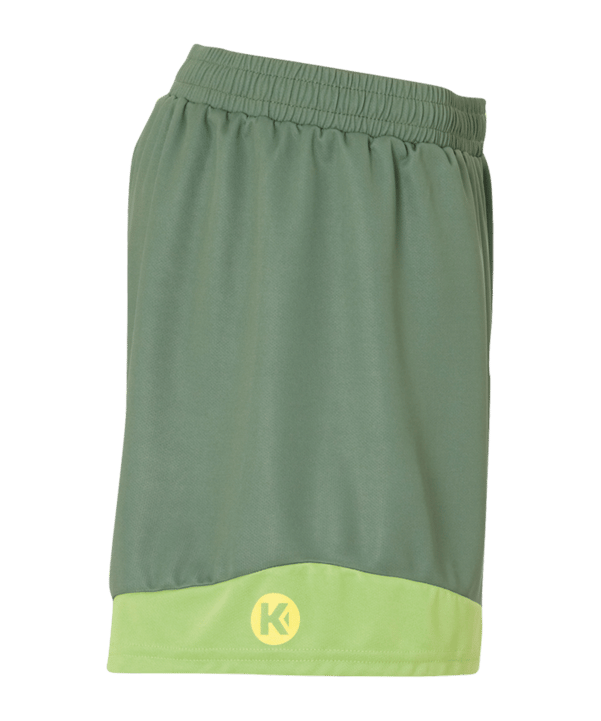 Kempa Emotion 2.0 Short Damen Dunkelgrün F15 - gruen