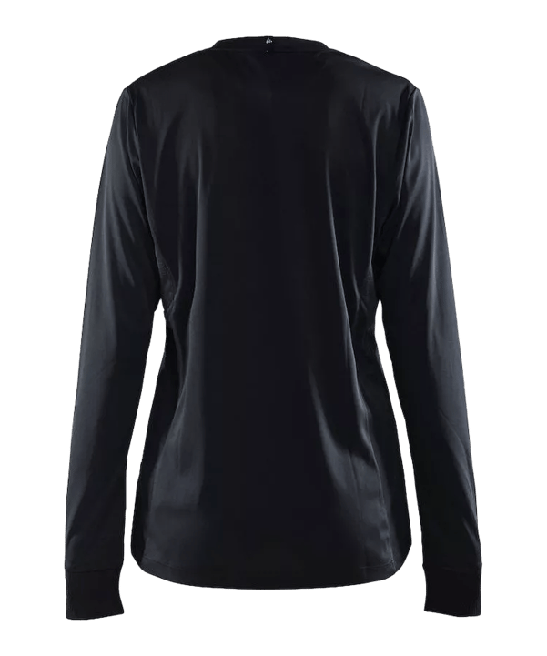 Craft Progress 2.0 LS Torwarttrikot Damen Schwarz F999000 - schwarz