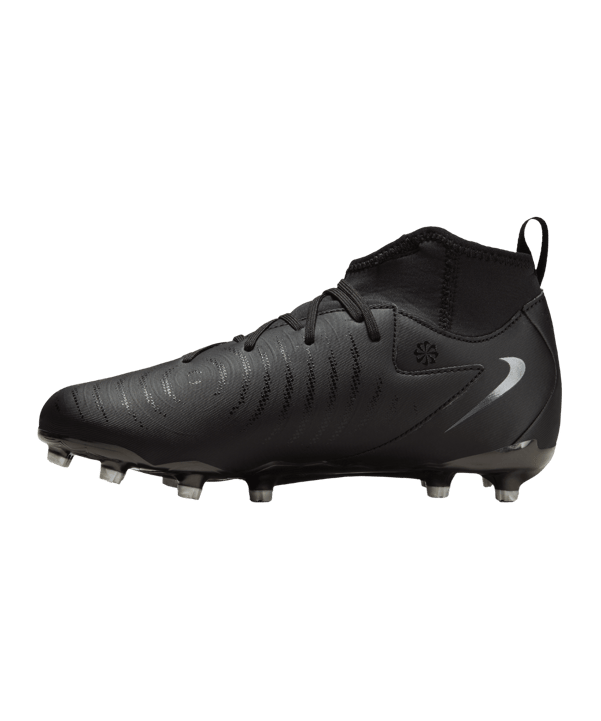 Nike Jr Phantom Luna II Academy FG/MG Shadow Kids Schwarz F001 - schwarz