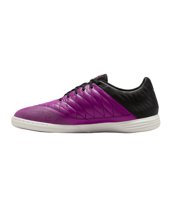 Nike Lunargato II IN Lila F502 - lila