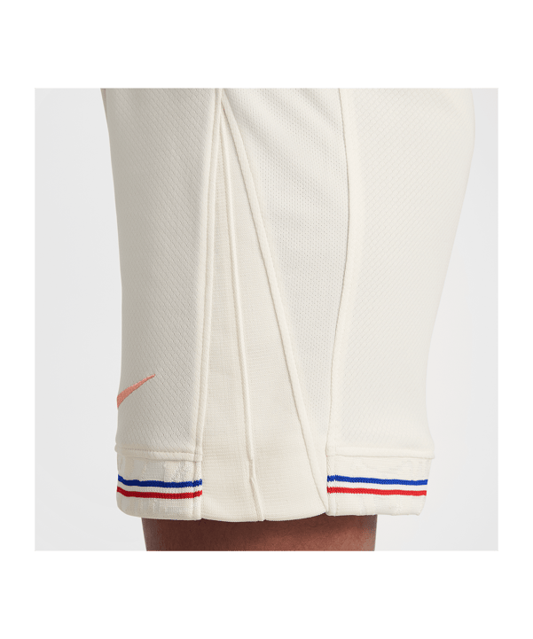 Nike France Short Away 2025 Kids Beige F110 - beige