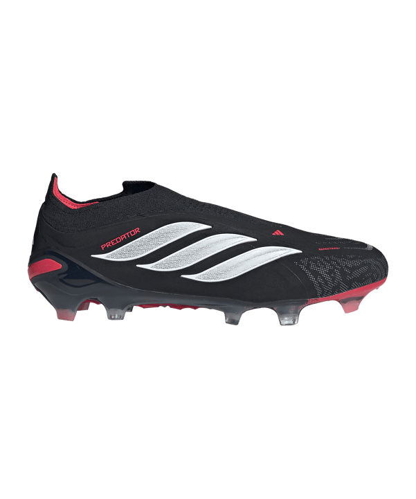 adidas Predator Elite LL FG Immortal DNA Schwarz - schwarz