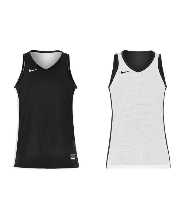 Nike Team25 Reversible Maillot Femmes Noir C010 - noir