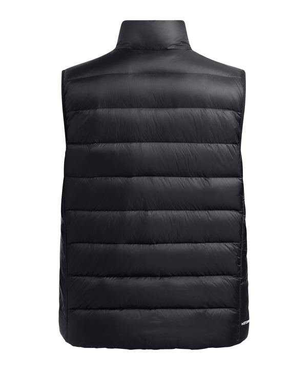 Under Armour Legend Down Gilet Noir C001 - noir