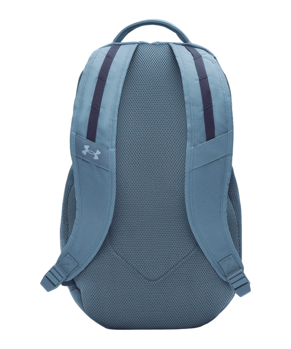 Under Armour Hustle 6.0 Rucksack Blau F418 - blau