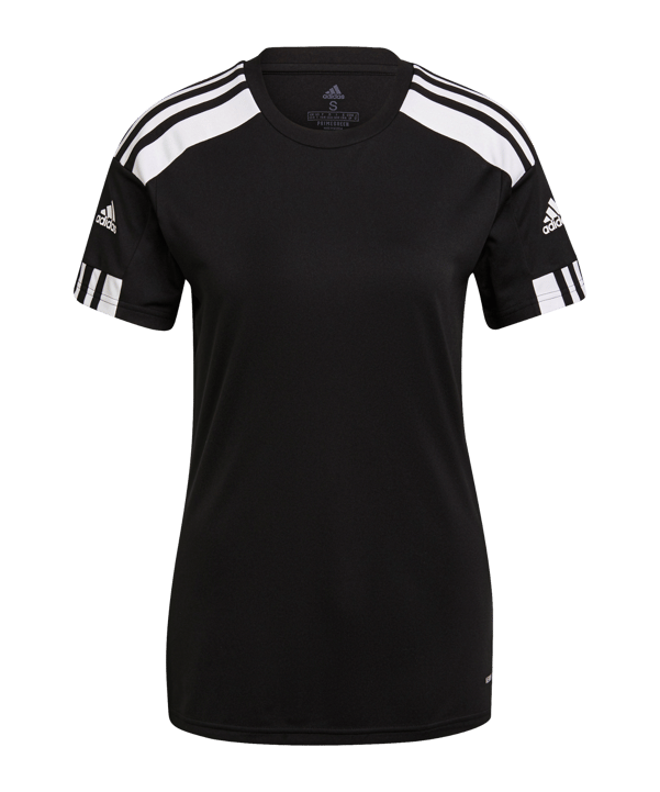 adidas Squadra 21 Trikot Damen Schwarz Weiss - schwarz