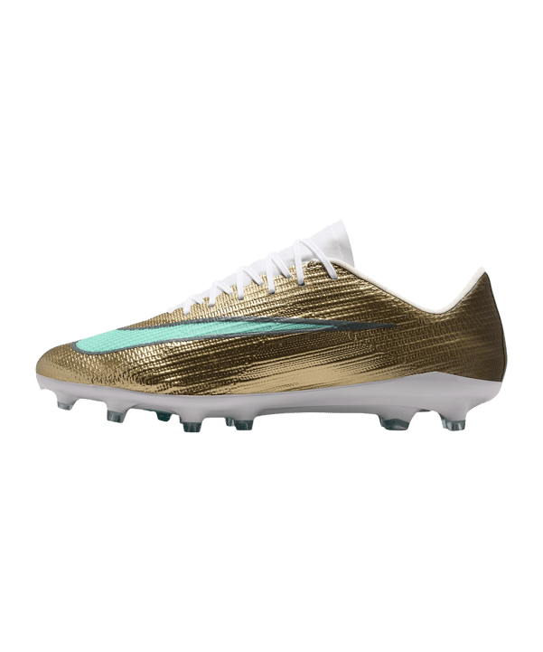 Nike Air Zoom Mercurial Superfly XI Pro AG Kylian Mbappe Gold C701 - oro