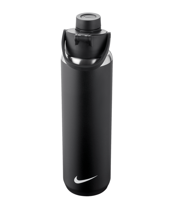 Nike Recharge Chug Trinkflasche 709ml F091 - schwarz