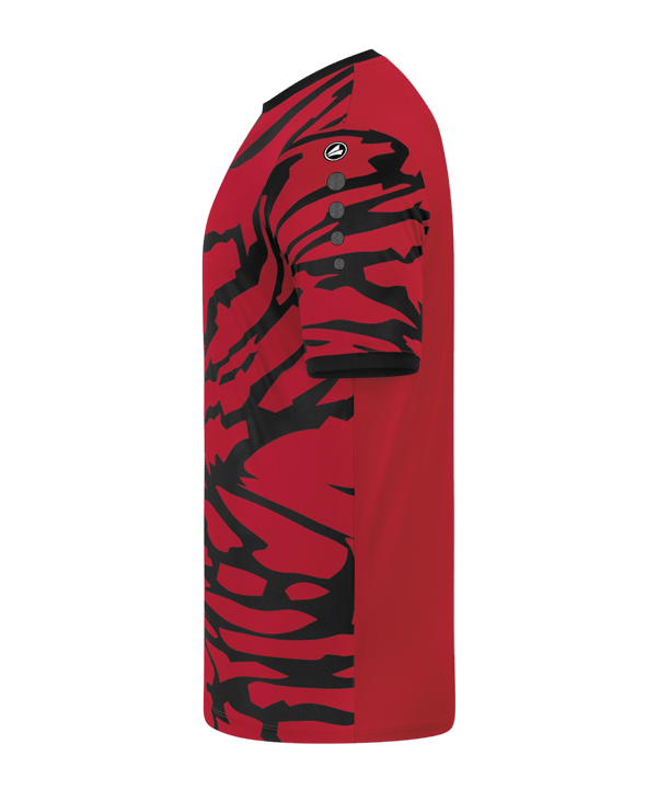 JAKO Animal Trikot Rot Schwarz F111 - rot